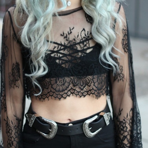 MoonMagicChic Accessories - ONE LEFT! Double Buckle Belt Celtic Design